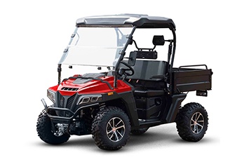 New 10KW Off Road 4X4 Farm Electric UTV EV100